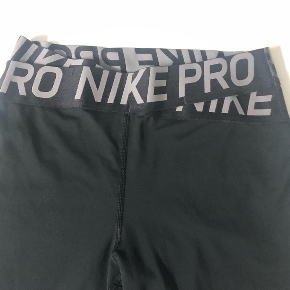 LEGGINGS NIKE PRO. USED/ GOOD CONDITION - Picture 12 of 13